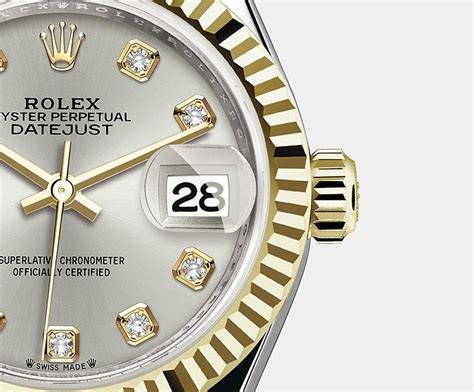 rolex datejust umdrehungen pro tag|Rolex Datejust official site.